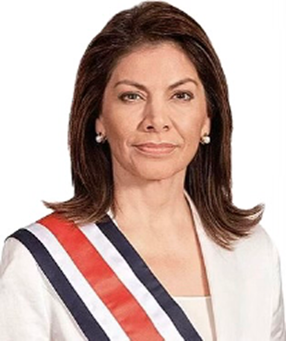 Laura Chinchilla